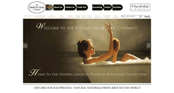 Desktop Screenshot of hydrealondon.com